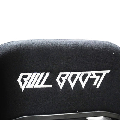 Adjustable Black Luxury Racing Lowered SR3 CONFETTI Style Velvet Seat w/ Sliders