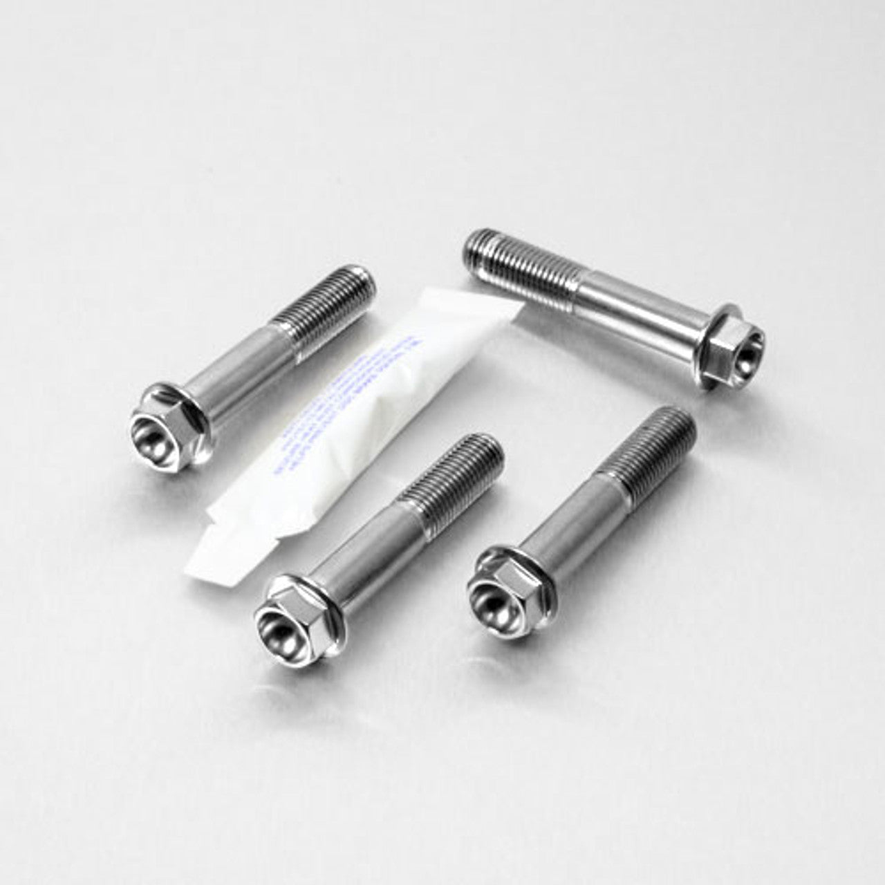 PRO BOLT Stainless Steel Front Brake Mounting Bolt Kit (SSFBMON300)