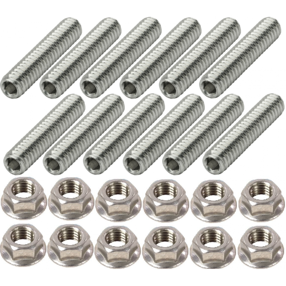 5.9L/6.7L Cummins Exhaust Manifold Stud Kit