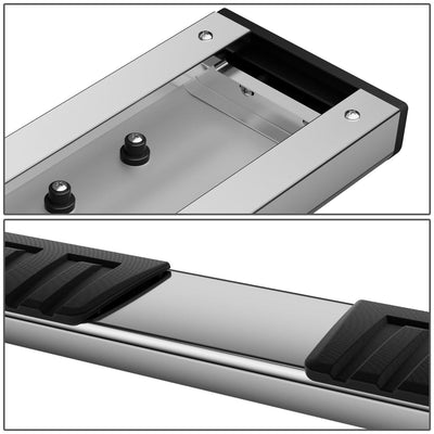15-24 Ford F-150/F-250/F-350/F-450 Crew Cab Nerf Bar Step Bar