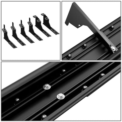 2005-2022 Toyota Tacoma Access Cab Nerf Bars / Step Bars