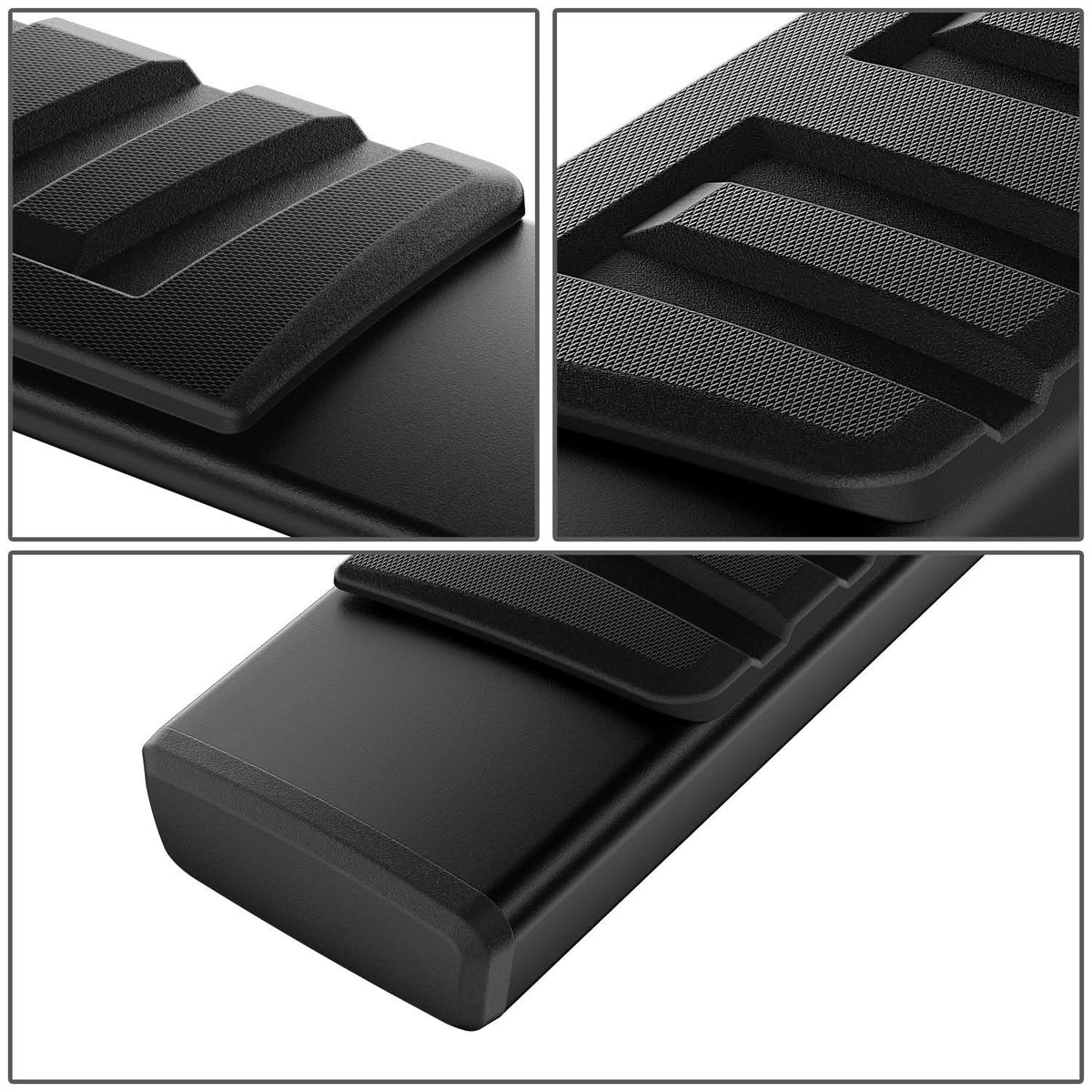 1999-2016 Ford F-250/F-350/F-450/F-550 Super Duty Crew Cab Nerf Bars