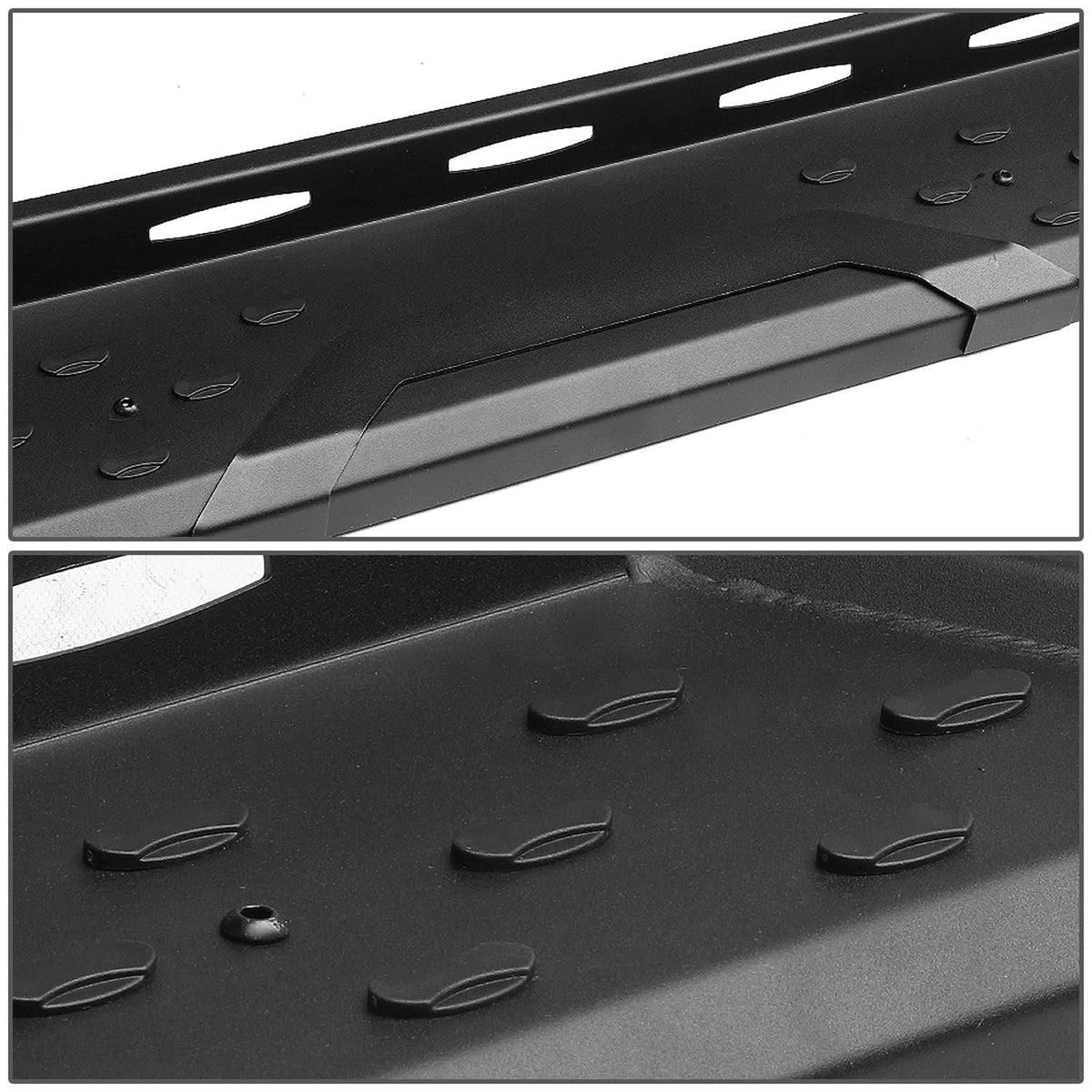 2009-2017 Dodge Ram 1500 Crew Cab 5.5" Straight Nerf Bars