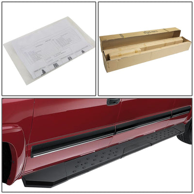 2009-2017 Dodge Ram 1500 Crew Cab 5.5" Straight Nerf Bars