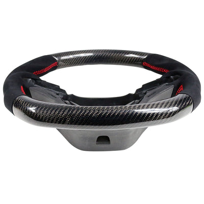 2012-2015 Camaro Steering Wheel Carbon Fiber