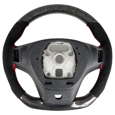 2012-2015 Camaro Steering Wheel Carbon Fiber