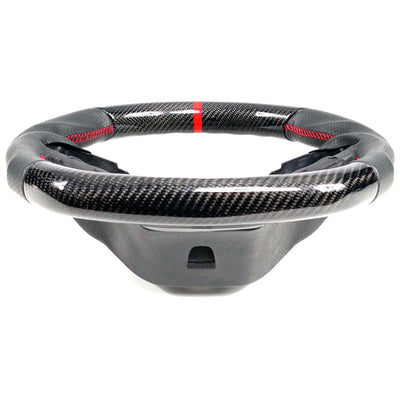 2012-2015 Camaro Steering Wheel Carbon Fiber