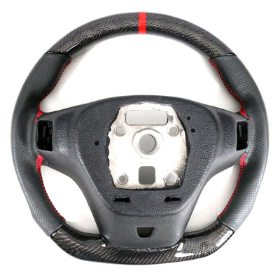 2012-2015 Camaro Steering Wheel Carbon Fiber