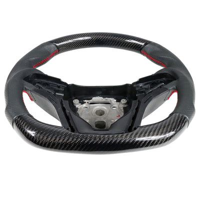 2012-2015 Camaro Steering Wheel Carbon Fiber