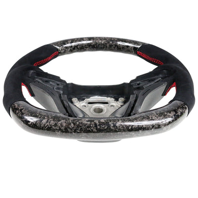 2012-2015 Camaro Steering Wheel Carbon Fiber