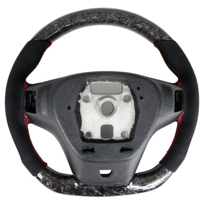 2012-2015 Camaro Steering Wheel Carbon Fiber