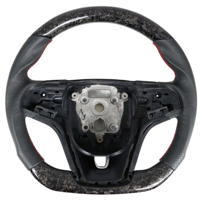 2012-2015 Camaro Steering Wheel Carbon Fiber