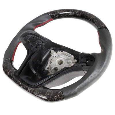 2012-2015 Camaro Steering Wheel Carbon Fiber
