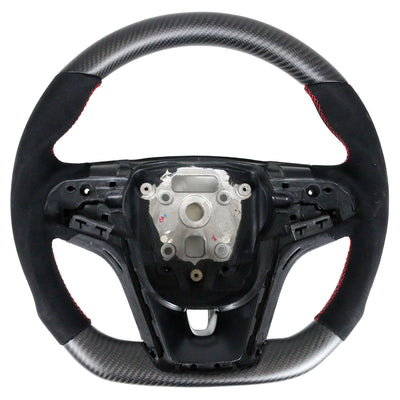 2012-2015 Camaro Steering Wheel Carbon Fiber