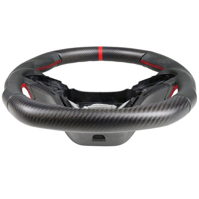 2012-2015 Camaro Steering Wheel Carbon Fiber
