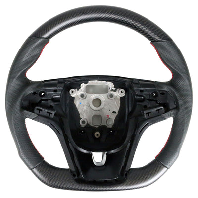2012-2015 Camaro Steering Wheel Carbon Fiber