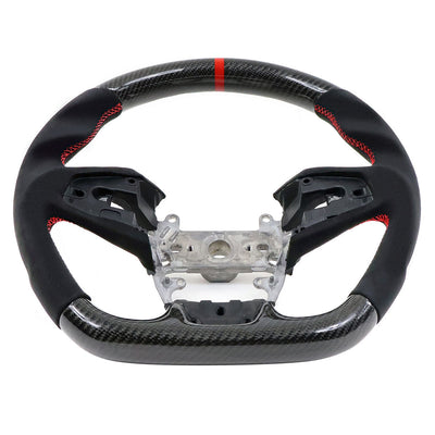 2016-2021 Civic Carbon Fiber Steering Wheel
