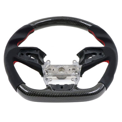 2016-2021 Civic Carbon Fiber Steering Wheel