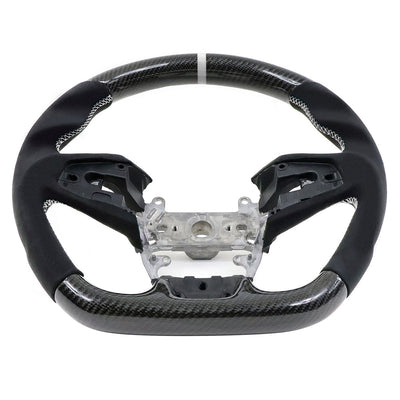 2016-2021 Civic Carbon Fiber Steering Wheel
