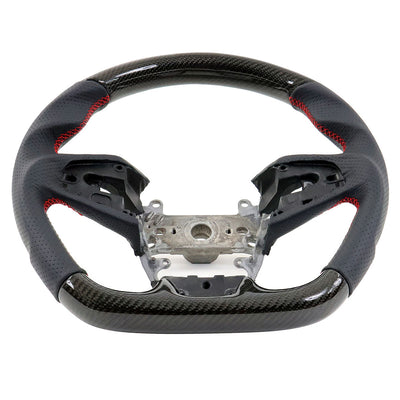 2016-2021 Civic Carbon Fiber Steering Wheel