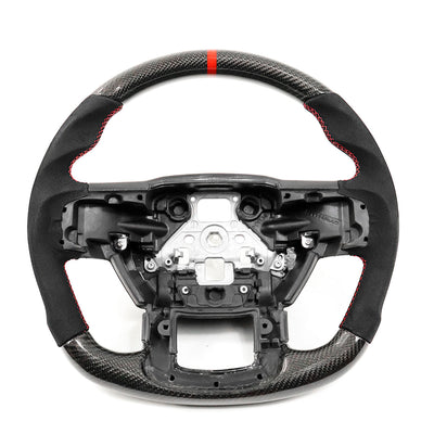 2015-2020 Ford F-150 Steering Wheel Carbon Fiber