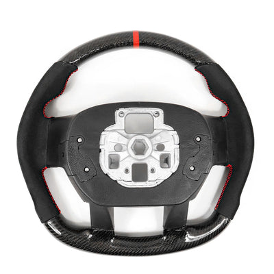 2015-2020 Ford F-150 Steering Wheel Carbon Fiber