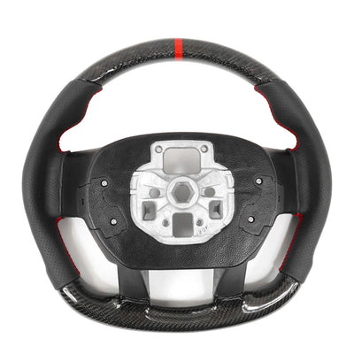 2015-2020 Ford F-150 Steering Wheel Carbon Fiber