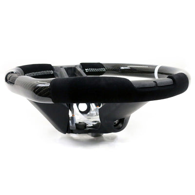 2010-2014 Ford Mustang Steering Wheel Carbon Fiber