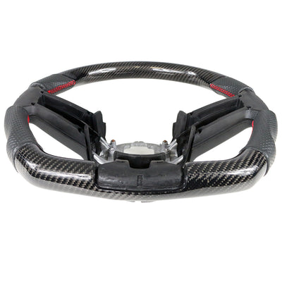 2010-2014 Ford Mustang Steering Wheel Carbon Fiber