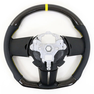 2010-2014 Ford Mustang Steering Wheel Carbon Fiber