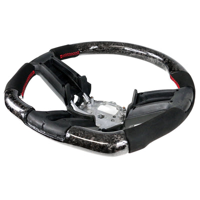 2010-2014 Ford Mustang Steering Wheel Carbon Fiber