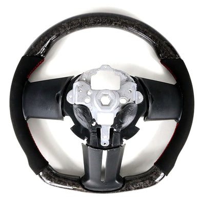 2010-2014 Ford Mustang Steering Wheel Carbon Fiber