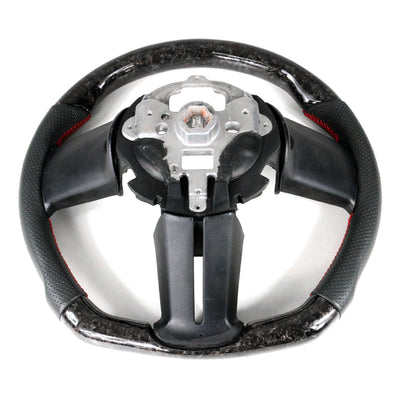 2010-2014 Ford Mustang Steering Wheel Carbon Fiber