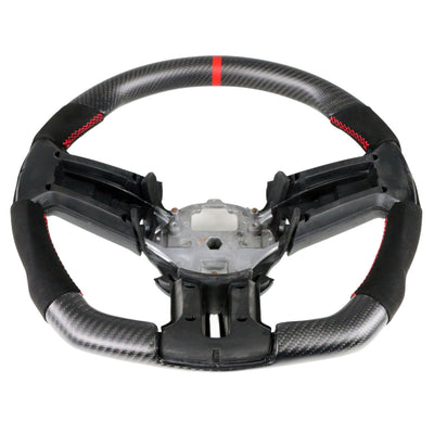 2010-2014 Ford Mustang Steering Wheel Carbon Fiber