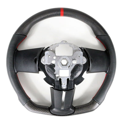 2010-2014 Ford Mustang Steering Wheel Carbon Fiber
