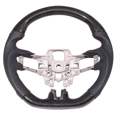 2015-2017 Ford Mustang Steering Wheel Carbon Fiber