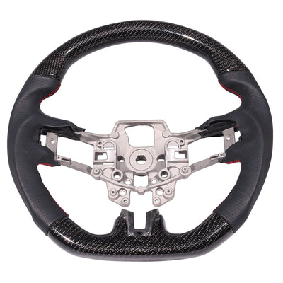 2015-2017 Ford Mustang Steering Wheel Carbon Fiber