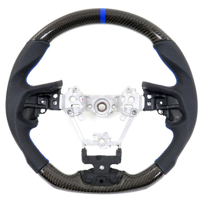 2017-2019 Impreza Carbon Fiber Steering Wheel