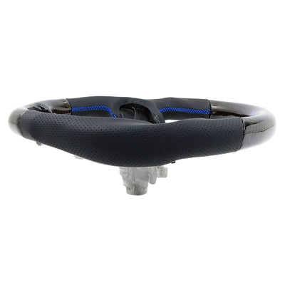 2017-2019 Impreza Carbon Fiber Steering Wheel