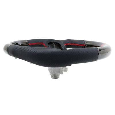 2017-2019 Impreza Carbon Fiber Steering Wheel