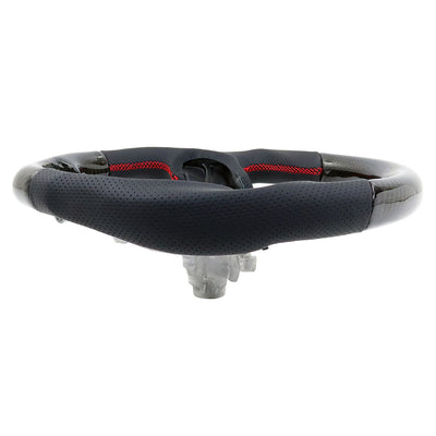 2017-2019 Impreza Carbon Fiber Steering Wheel