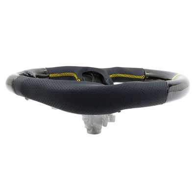 2017-2019 Impreza Carbon Fiber Steering Wheel