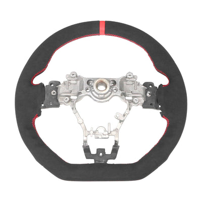 2015-2021 WRX & STI Steering Wheel Carbon Fiber