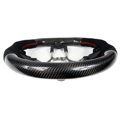 2015-2021 WRX & STI Steering Wheel Carbon Fiber