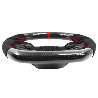 Carbon Fiber Steering Wheel for 2020-2025 Toyota Supra