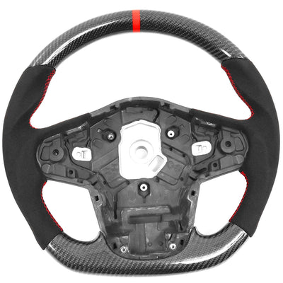 Carbon Fiber Steering Wheel for 2020-2025 Toyota Supra
