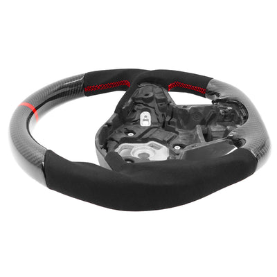 Carbon Fiber Steering Wheel for 2020-2025 Toyota Supra