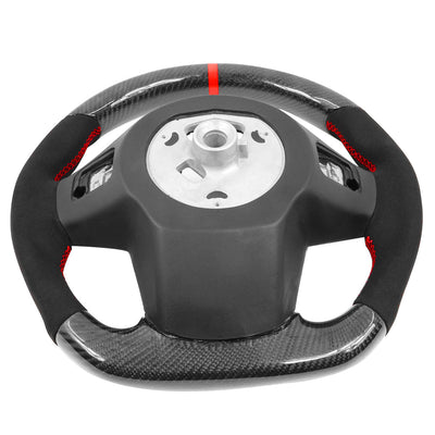 Carbon Fiber Steering Wheel for 2020-2025 Toyota Supra