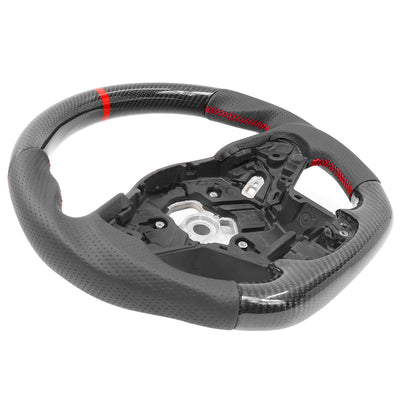 Carbon Fiber Steering Wheel for 2020-2025 Toyota Supra