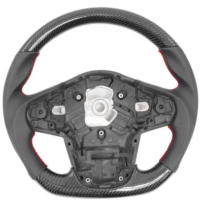 Carbon Fiber Steering Wheel for 2020-2025 Toyota Supra